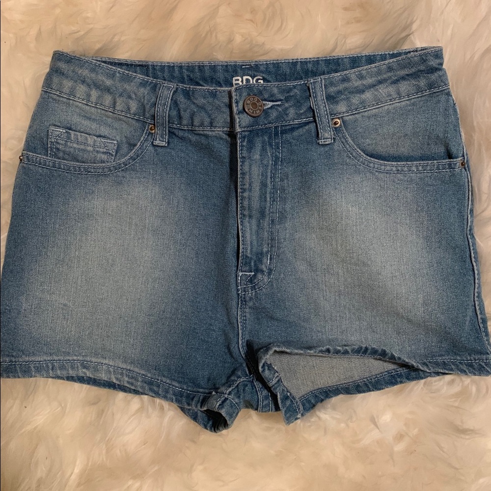 BDG high waist short